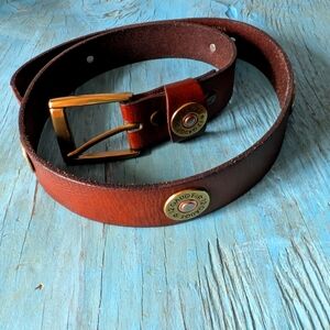 12 gauge leather